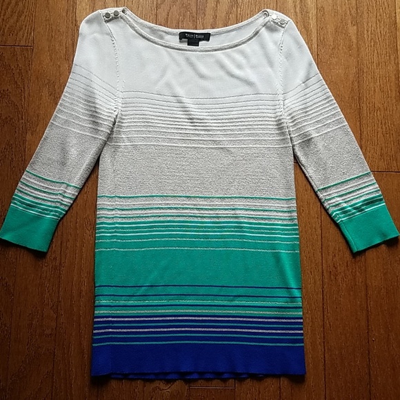 White House Black Market Top - Picture 1 of 4